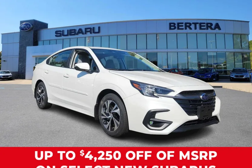 2025 Subaru Legacy Premium photo 1
