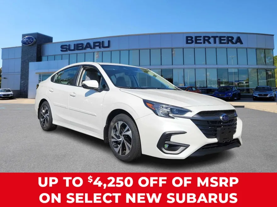 2025 Subaru Legacy Premium photo 1
