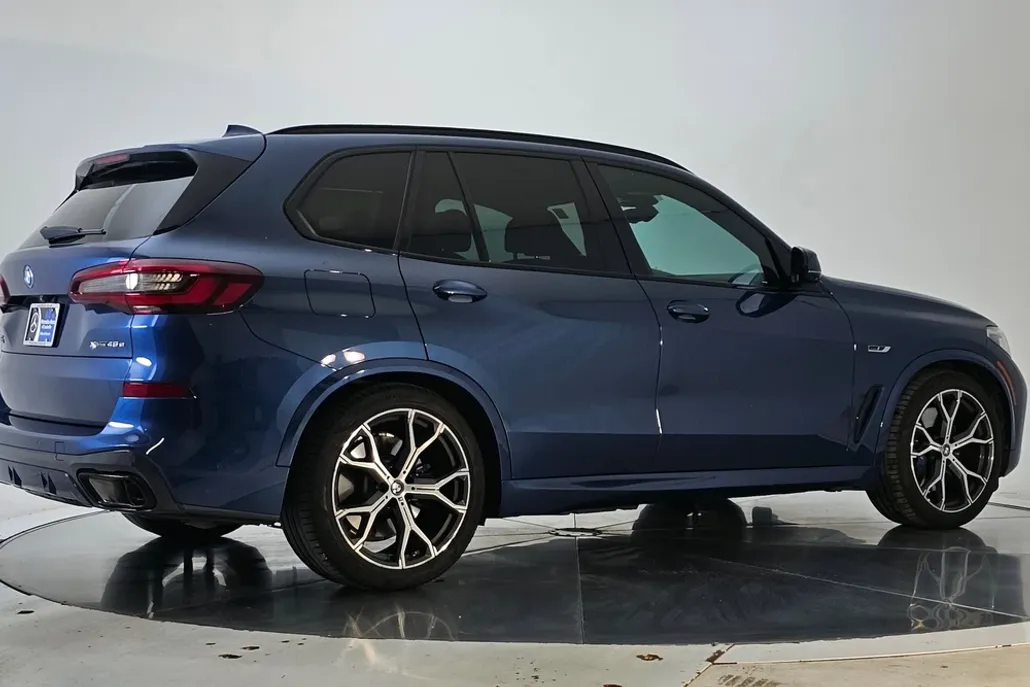 2023 Bmw X5 xDrive45e photo 1