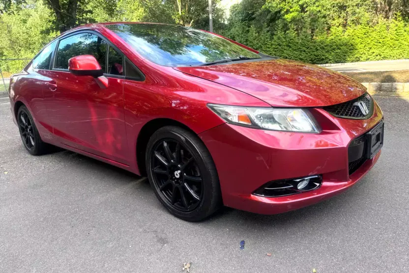 2013 Honda Civic Si photo 1