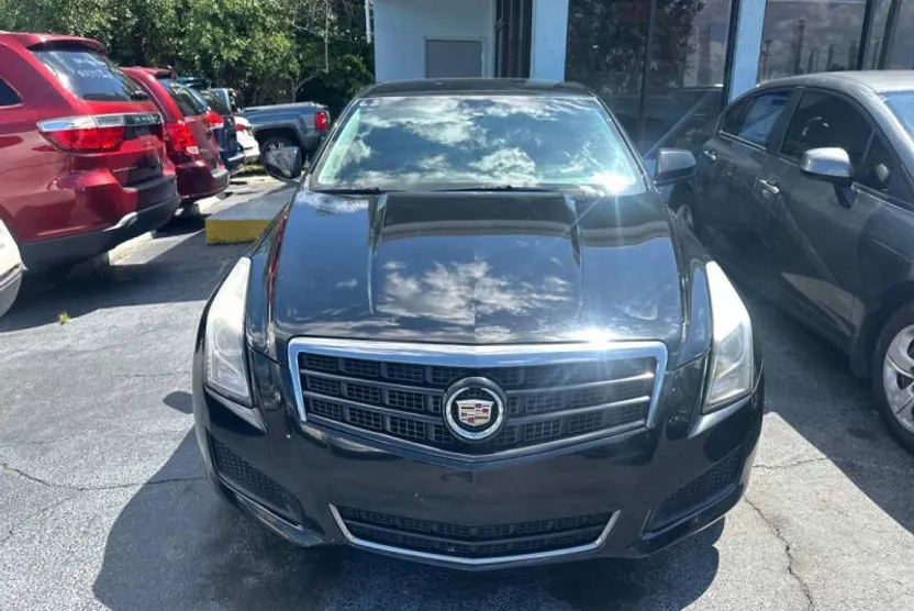 2014 Cadillac ATS 2.5L photo 1
