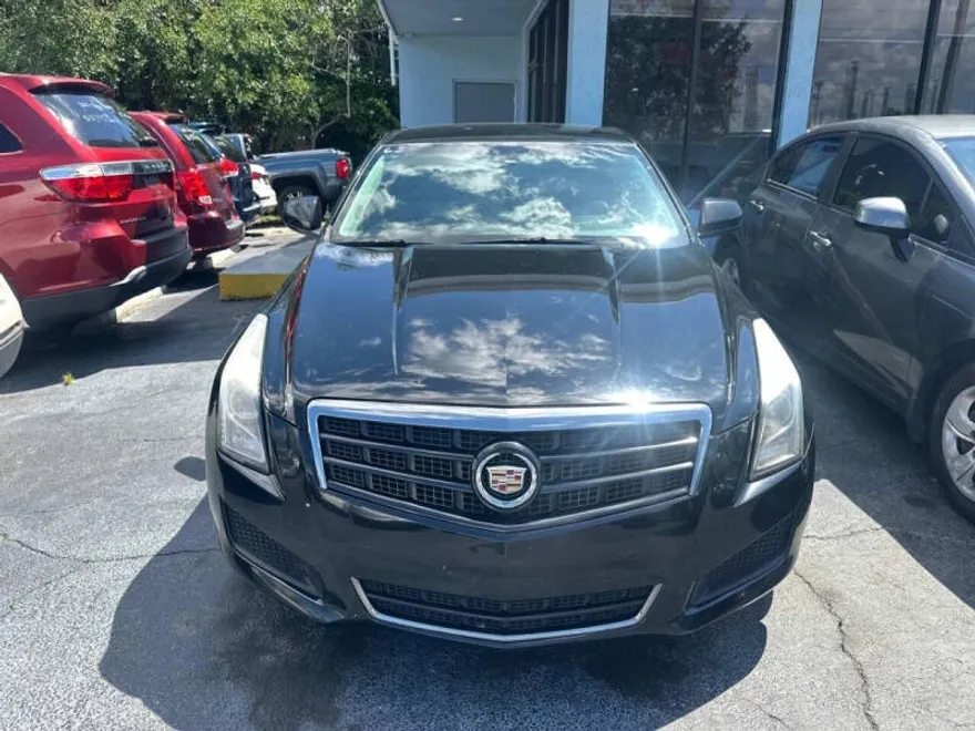 2014 Cadillac ATS 2.5L photo 1