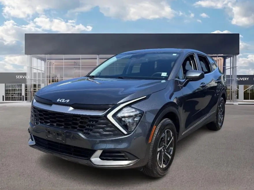 2023 Kia Sportage Hybrid LX photo 1