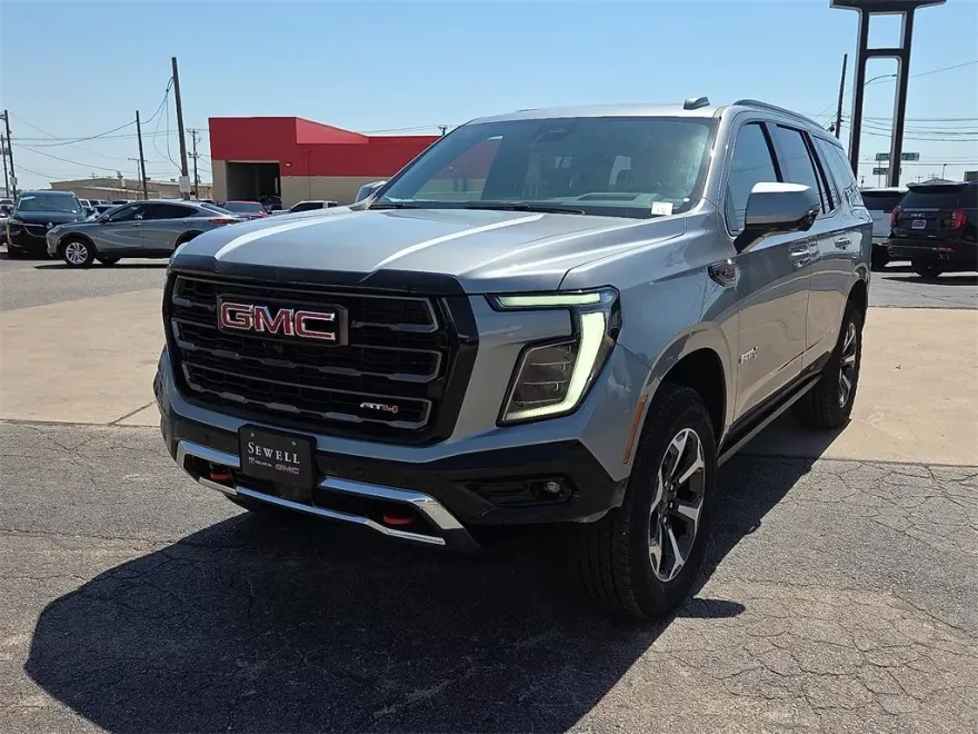 2025 Gmc Yukon AT4 Ultimate photo 1