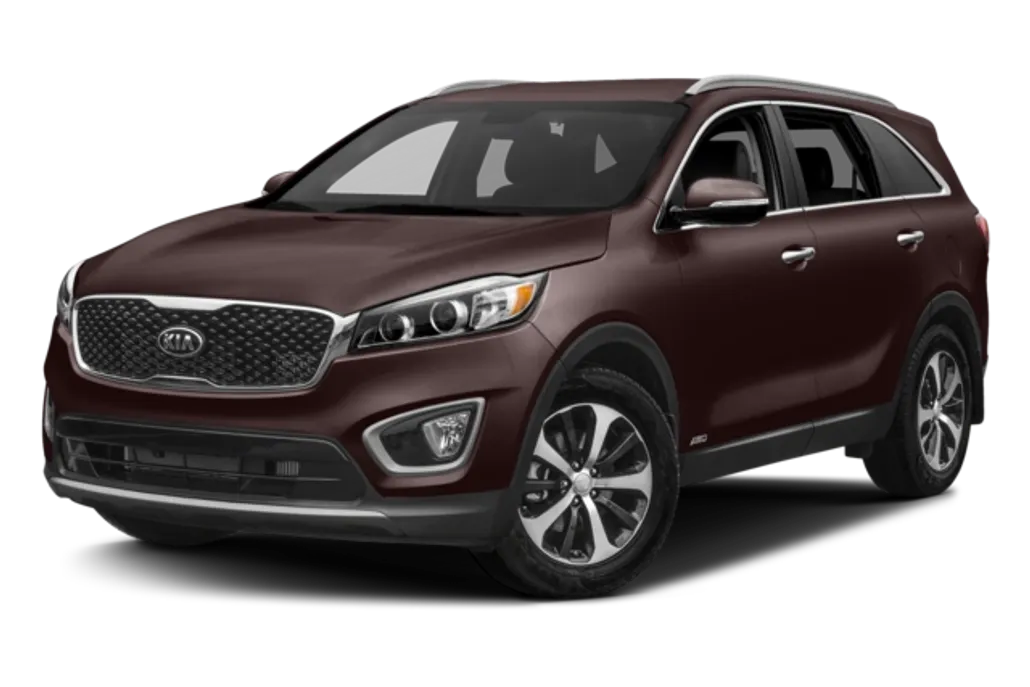 2018 Kia Sorento EX photo 1