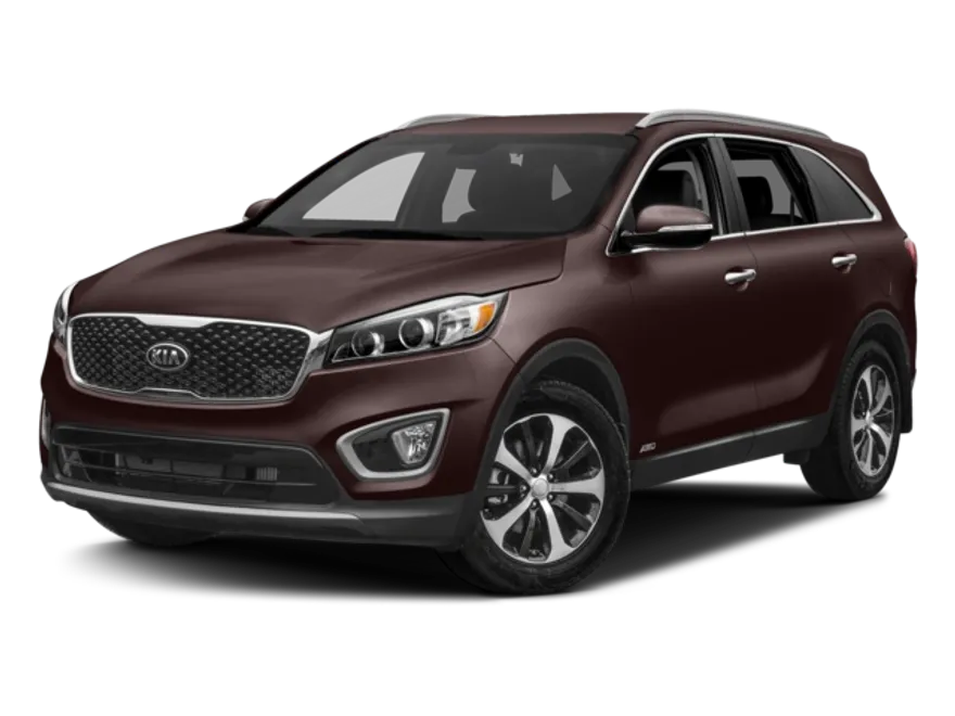 2018 Kia Sorento EX photo 1