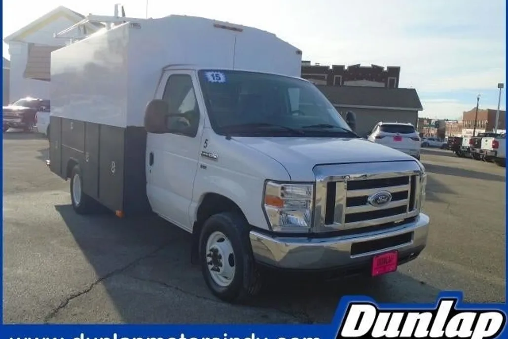 2015 Ford E-350 photo 1