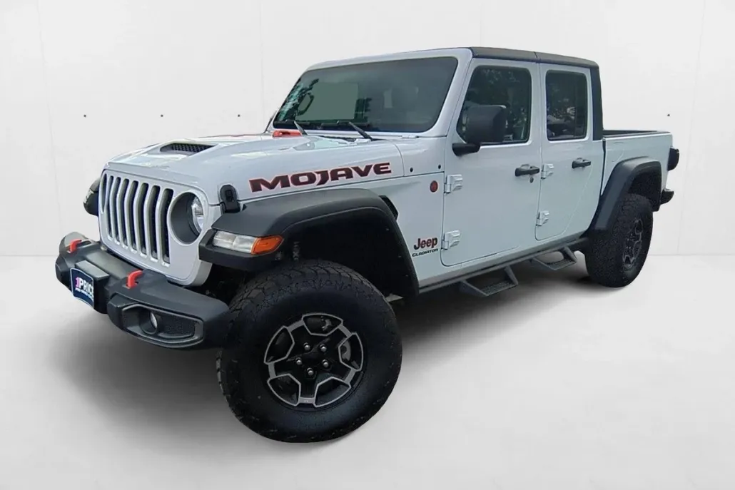 2021 Jeep Gladiator Mojave photo 1