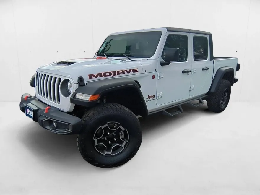 2021 Jeep Gladiator Mojave photo 1