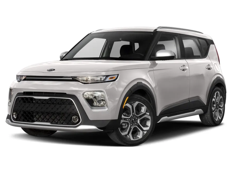 2020 Kia Soul LX photo 1