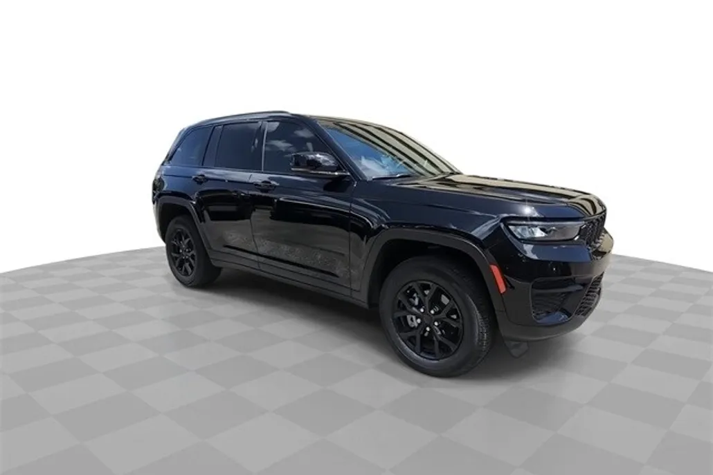2025 Jeep Grand Cherokee Altitude X photo 1