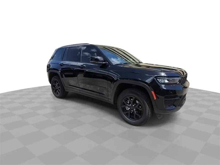 2025 Jeep Grand Cherokee Altitude X photo 1