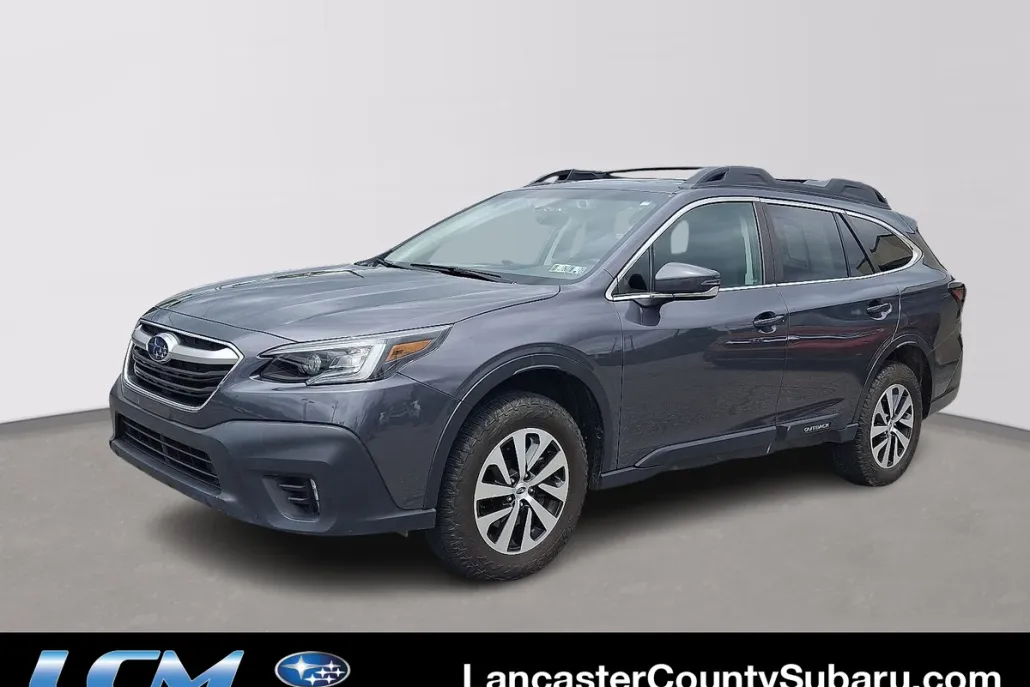 2022 Subaru Outback Premium photo 1