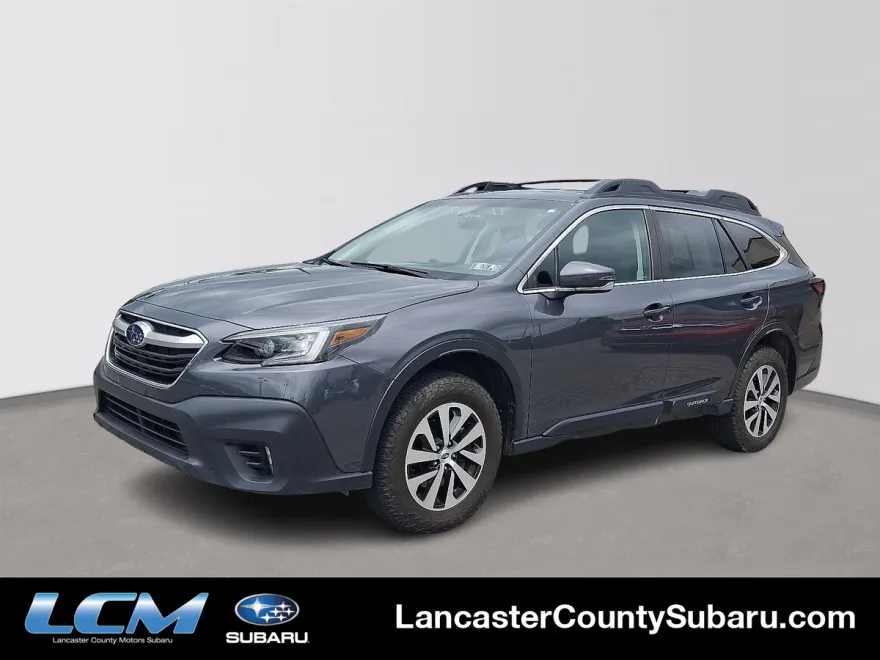 2022 Subaru Outback Premium photo 1