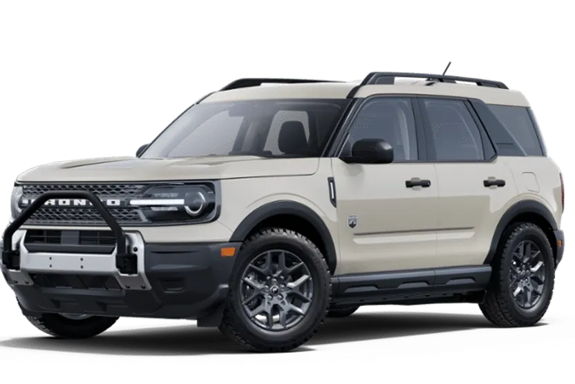 2025 Ford Bronco Sport Big Bend photo 1