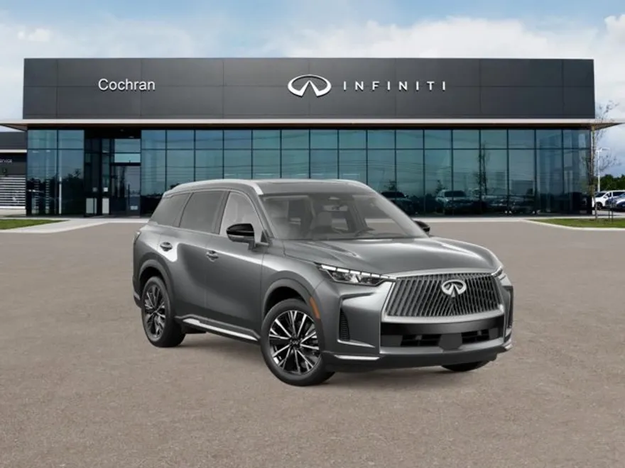 2026 Infiniti QX60 Luxe AWD photo 1