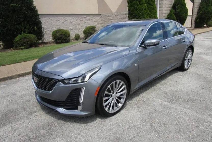 2020 Cadillac CT5 Premium Luxury photo 1