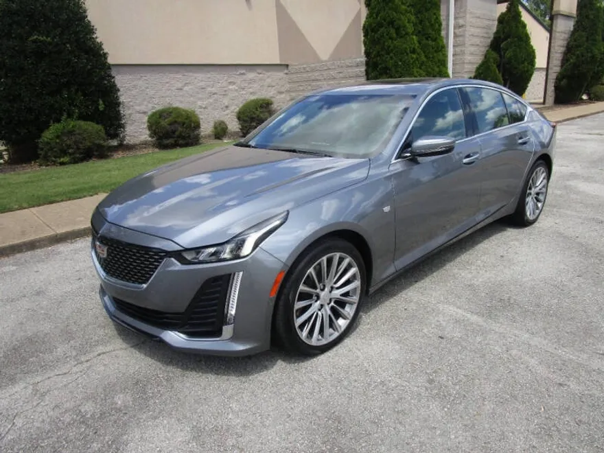 2020 Cadillac CT5 Premium Luxury photo 1