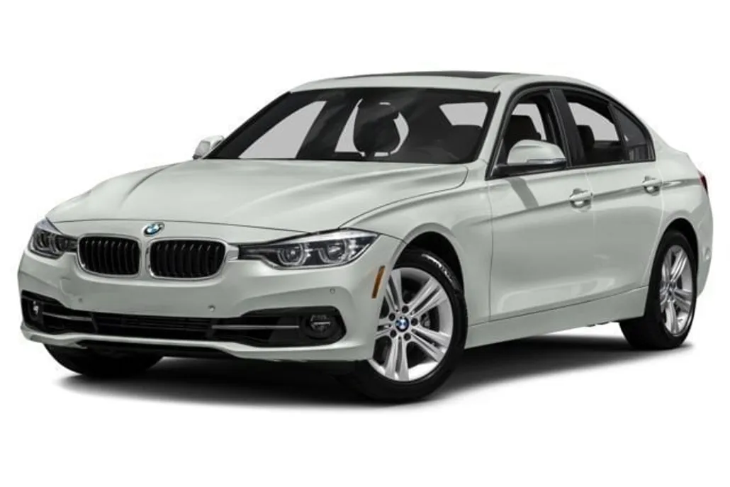 2018 Bmw 330i xDrive Sedan photo 1