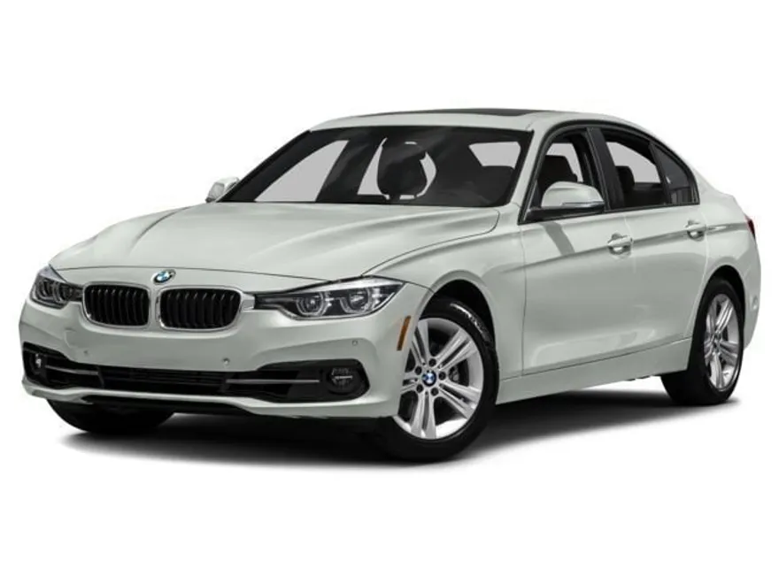 2018 Bmw 330i xDrive Sedan photo 1