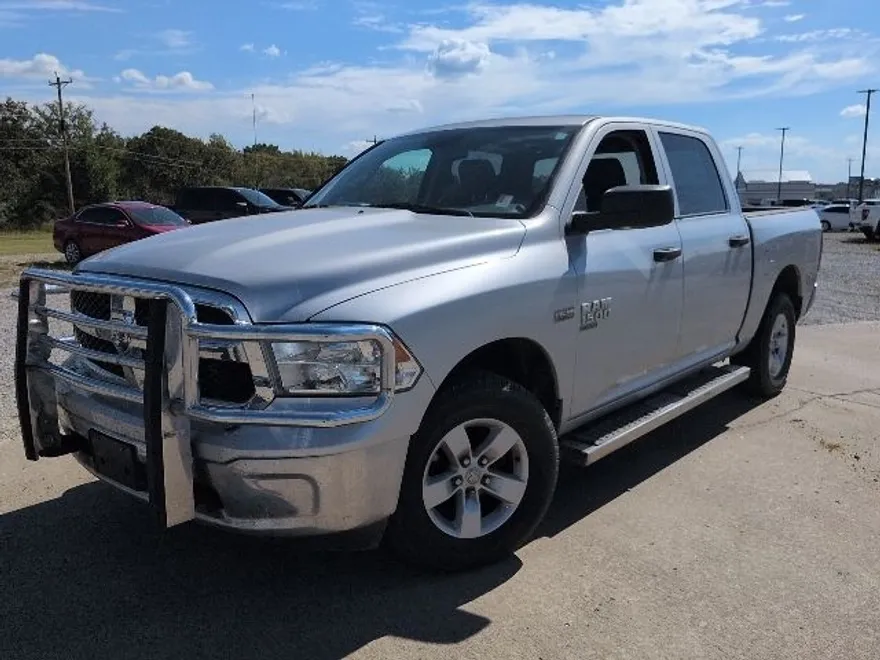 2019 Ram 1500 Classic Tradesman photo 1