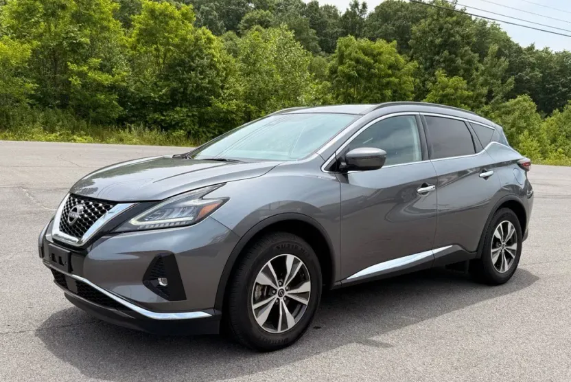 2023 Nissan Murano SV photo 1