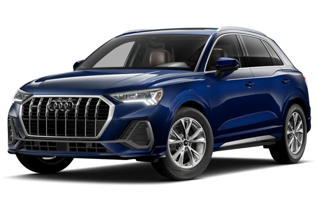 2025 Audi Q3 45 TFSI S line Premium photo 1