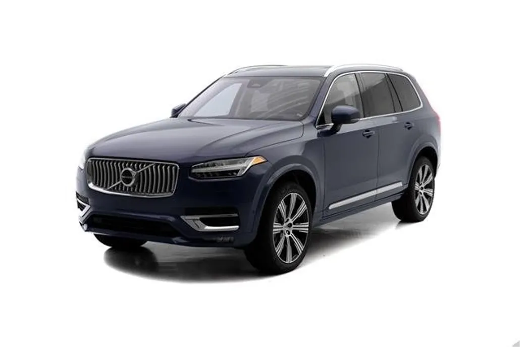2025 Volvo XC90 photo 1