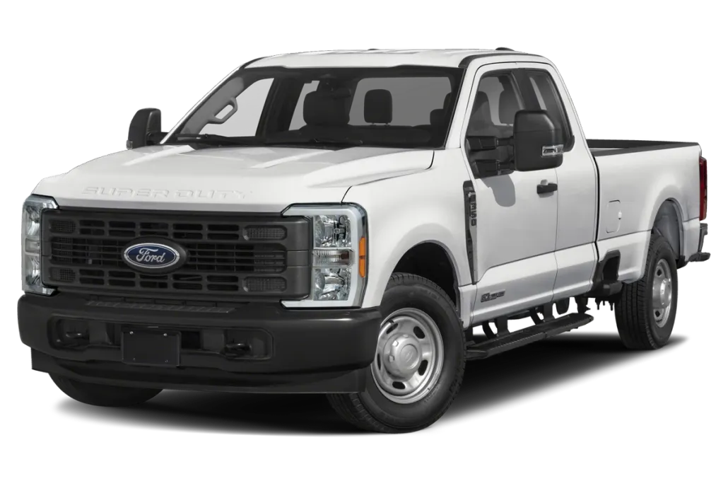 2026 Ford F-350 photo 1