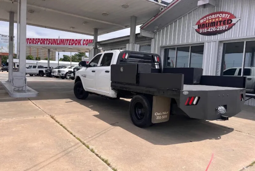 2018 Ram 3500 Tradesman photo 1