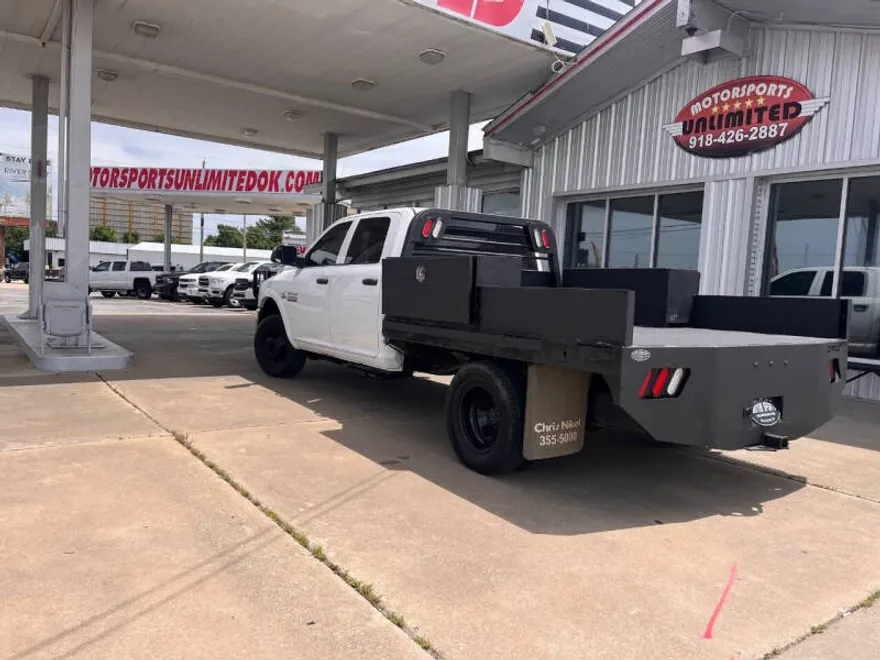 2018 Ram 3500 Tradesman photo 1