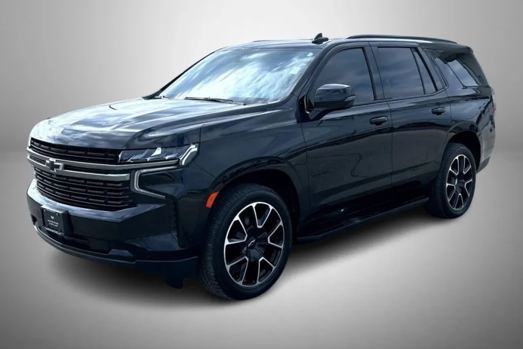 2022 Chevrolet Tahoe RST photo 1