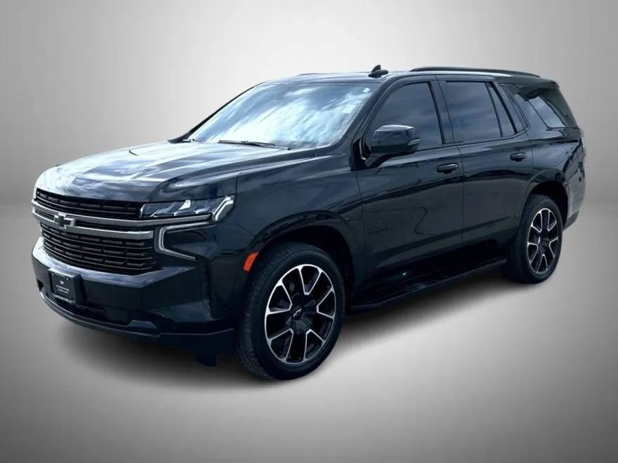 2022 Chevrolet Tahoe RST photo 1