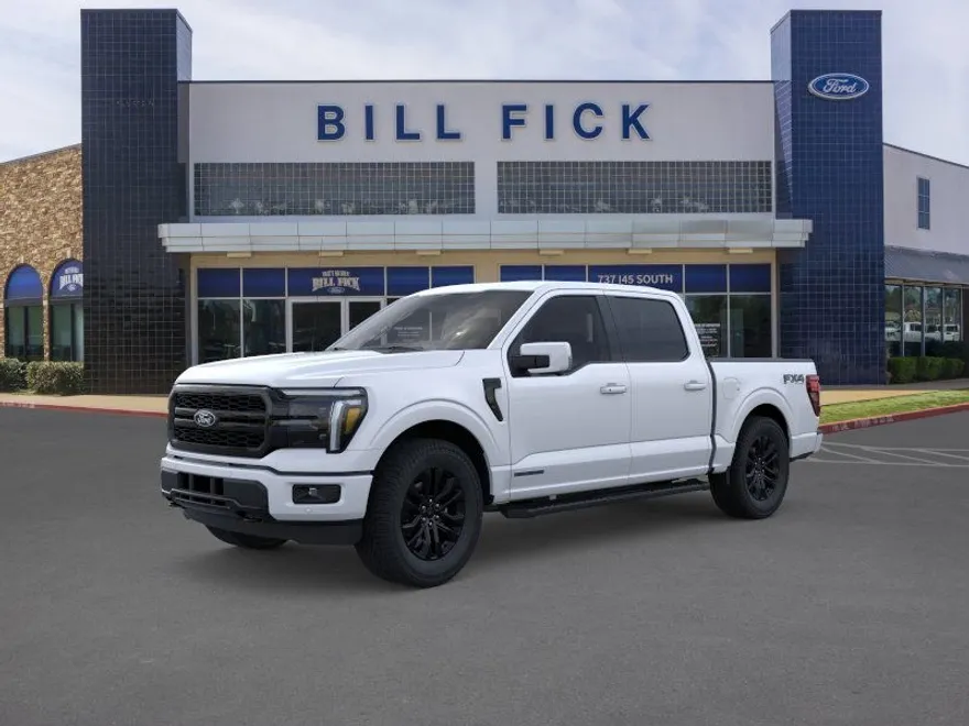 2025 Ford F-150 Lariat photo 1