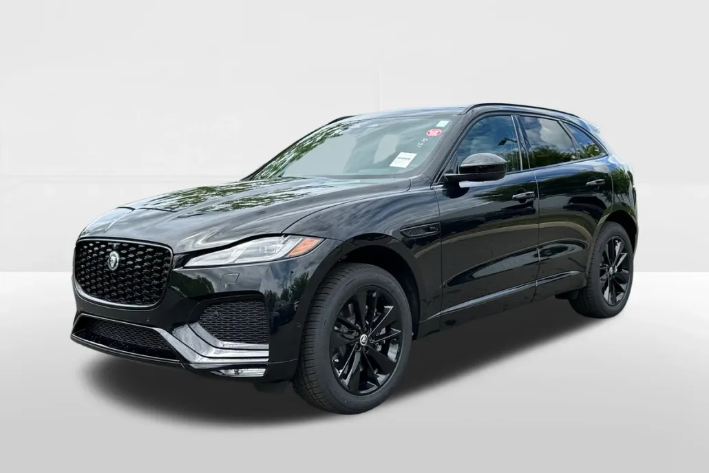 2026 Jaguar F-PACE P250 R-Dynamic S photo 1