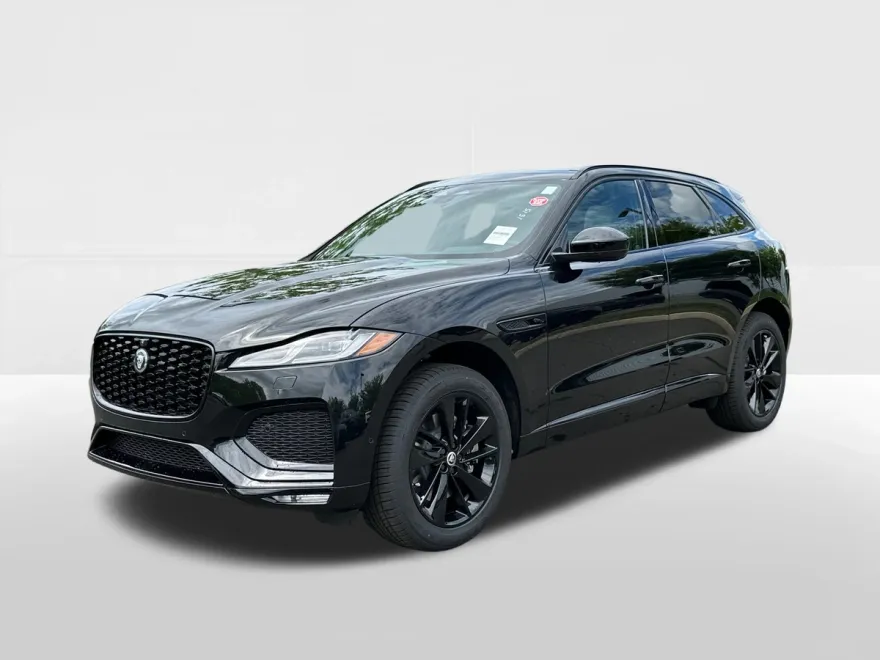 2026 Jaguar F-PACE P250 R-Dynamic S photo 1
