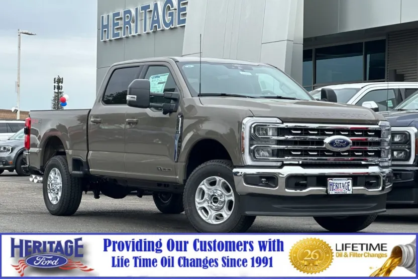 2026 Ford F-250 photo 1