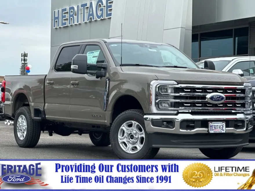 2026 Ford F-250 photo 1