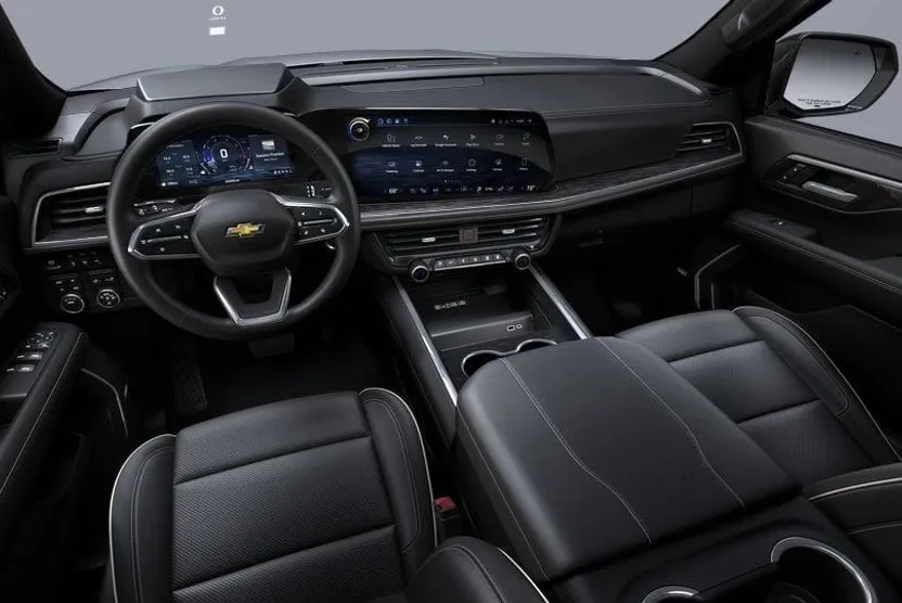 2026 Chevrolet Tahoe Premier photo 1
