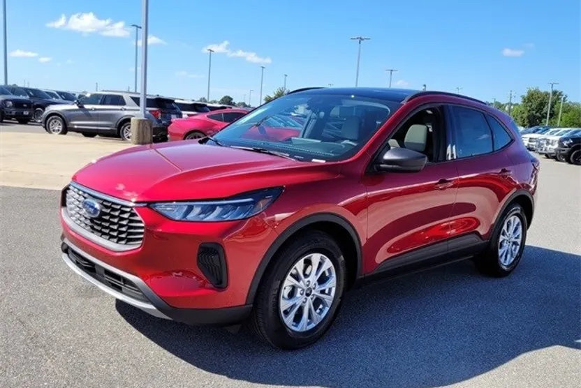 2026 Ford Escape Active photo 1