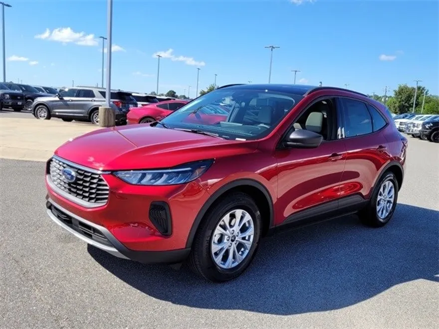 2026 Ford Escape Active photo 1