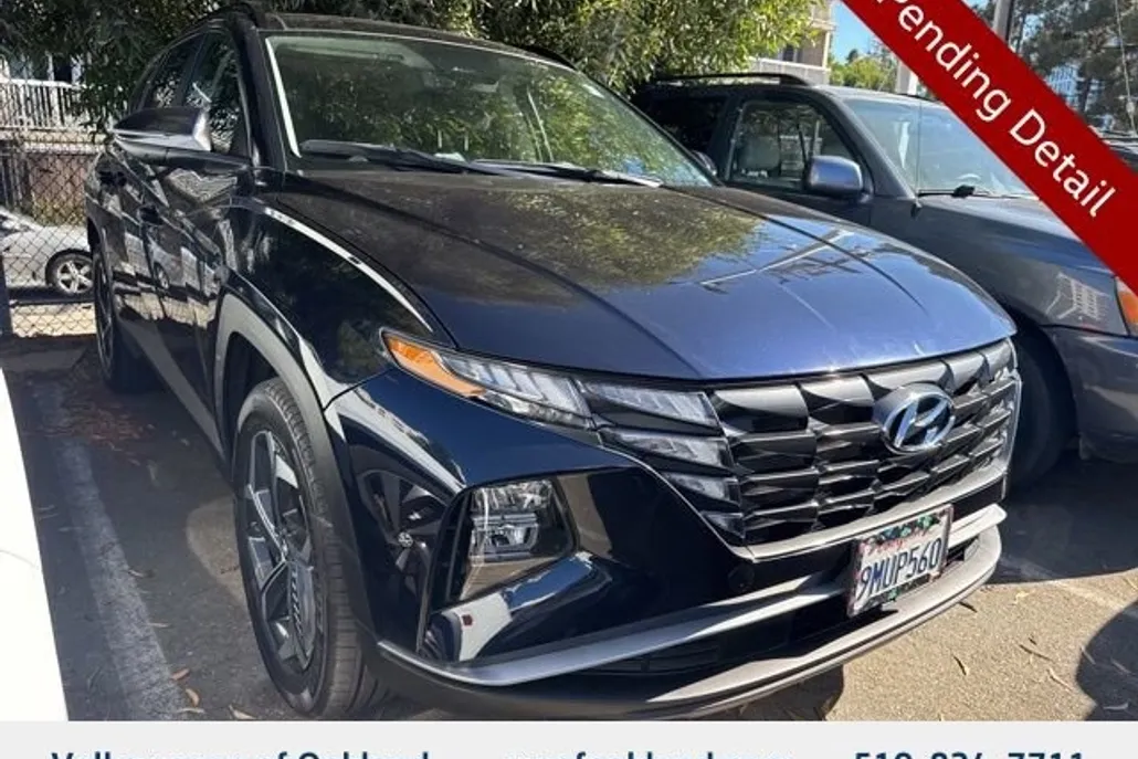 2024 Hyundai Tucson Hybrid SEL Convenience photo 1