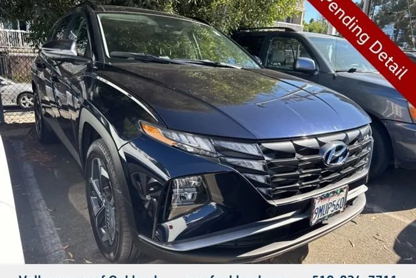 2024 Hyundai Tucson Hybrid SEL Convenience photo 1