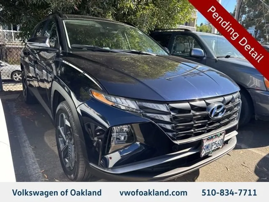 2024 Hyundai Tucson Hybrid SEL Convenience photo 1