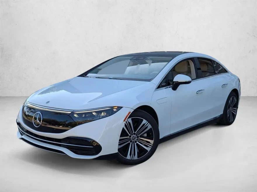2023 Mercedes Benz EQS Sedan 450 photo 1