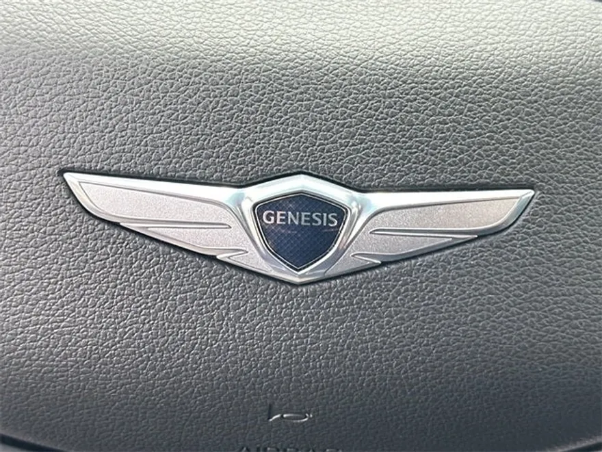 2024 Genesis GV80 3.5T photo 21