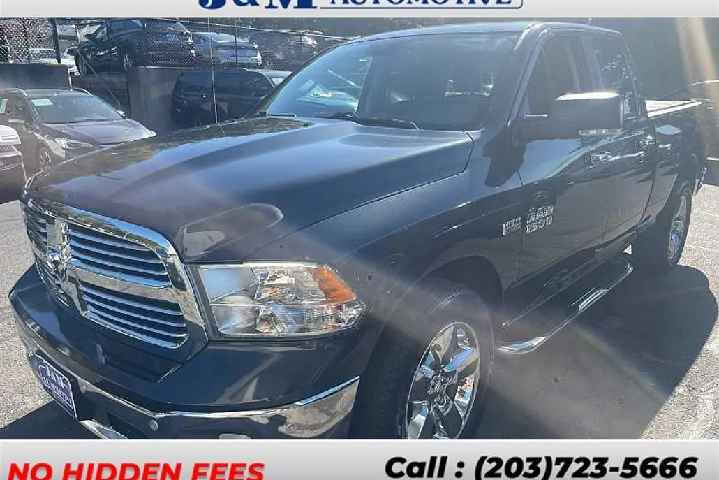2017 Ram 1500 Big Horn photo 1