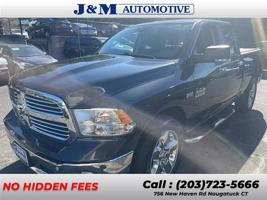 2017 Ram 1500 Big Horn photo 1