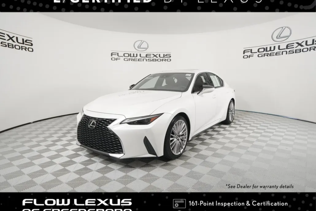 2024 Lexus IS 300 photo 1