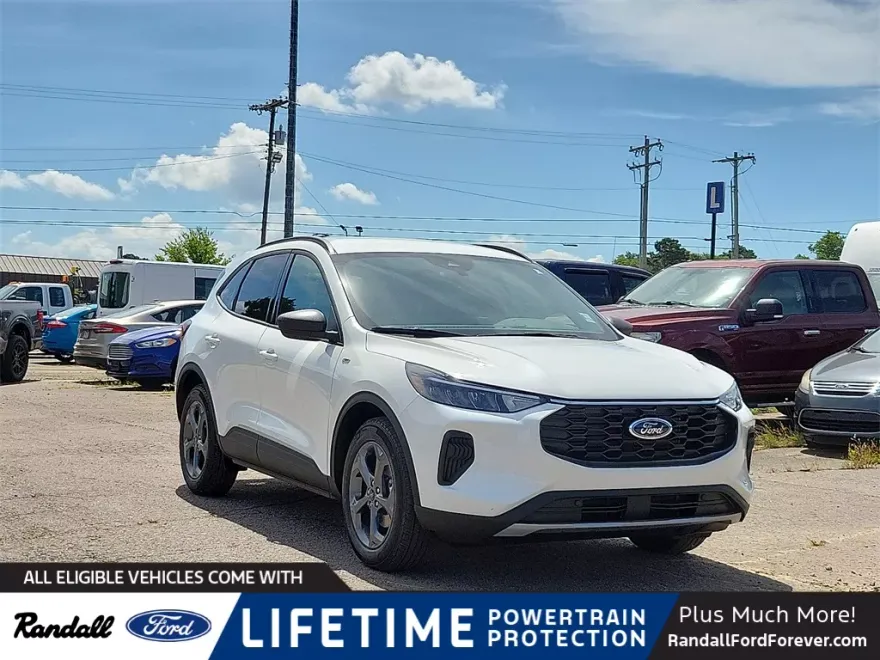 2025 Ford Escape ST-Line photo 1